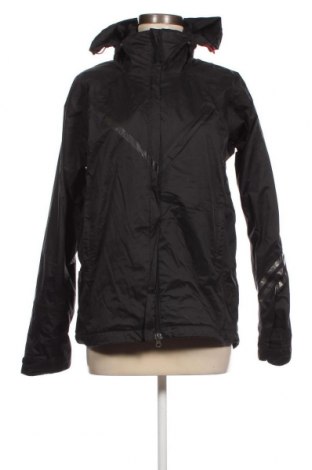 Γυναικείο μπουφάν Adidas, Μέγεθος M, Χρώμα Μαύρο, Τιμή 15,92 €