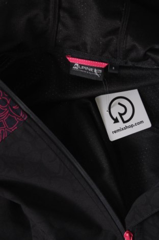 Γυναικείο μπουφάν Alpine Pro, Μέγεθος S, Χρώμα Μαύρο, Τιμή 8,41 €