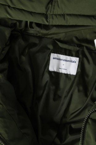 Dámska bunda  Amazon Essentials, Veľkosť M, Farba Zelená, Cena  27,81 €