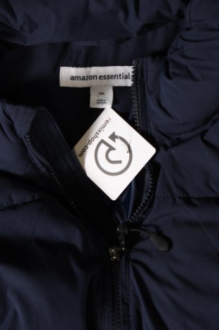Dámska bunda  Amazon Essentials, Veľkosť XXL, Farba Modrá, Cena  22,53 €