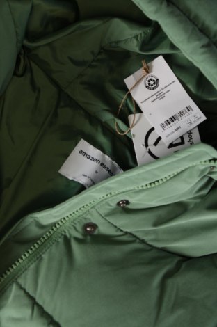 Női dzseki Amazon Essentials, Méret M, Szín Zöld, Ár 10 421 Ft