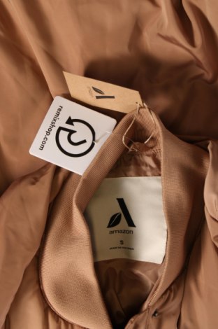 Dámska bunda  Amazon Essentials, Veľkosť S, Farba Béžová, Cena  27,78 €