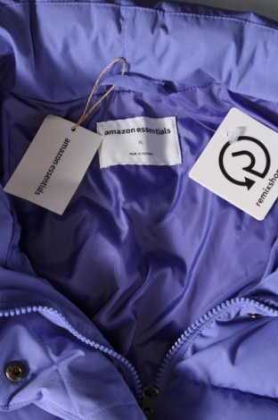 Γυναικείο μπουφάν Amazon Essentials, Μέγεθος XL, Χρώμα Βιολετί, Τιμή 27,33 €