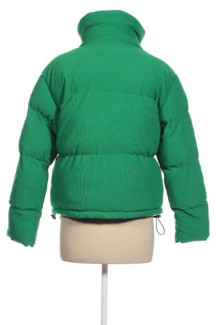 Γυναικείο μπουφάν Amisu, Μέγεθος XS, Χρώμα Πράσινο, Τιμή 21,17 €