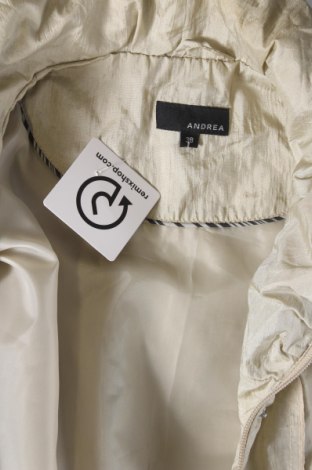 Dámska bunda  Andrea, Veľkosť M, Farba Béžová, Cena  6,53 €