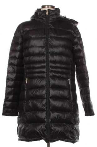 Γυναικείο μπουφάν Andrew Marc, Μέγεθος XL, Χρώμα Μαύρο, Τιμή 71,57 €