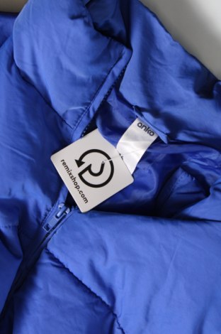 Dámska bunda  Anko, Veľkosť XL, Farba Modrá, Cena  19,73 €