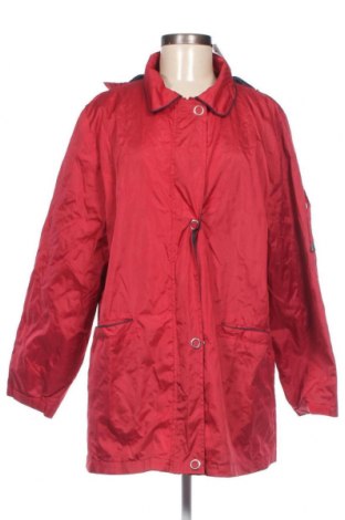 Γυναικείο μπουφάν Anne De Lancay, Μέγεθος M, Χρώμα Κόκκινο, Τιμή 13,36 €