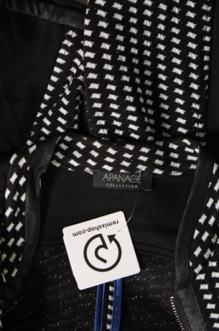 Dámska bunda  Apanage, Veľkosť L, Farba Čierna, Cena  7,71 €