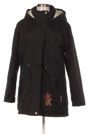 Γυναικείο μπουφάν Atlas For Women, Μέγεθος XL, Χρώμα Μαύρο, Τιμή 15,44 €