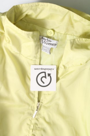 Γυναικείο μπουφάν Atlas For Women, Μέγεθος S, Χρώμα Πράσινο, Τιμή 5,94 €