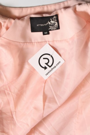 Damenjacke Attentif Paris, Größe M, Farbe Rosa, Preis € 6,68