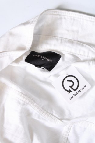 Γυναικείο μπουφάν Banana Republic, Μέγεθος S, Χρώμα Λευκό, Τιμή 24,77 €
