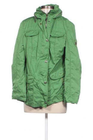 Γυναικείο μπουφάν Barbara Lebek, Μέγεθος L, Χρώμα Πράσινο, Τιμή 22,02 €