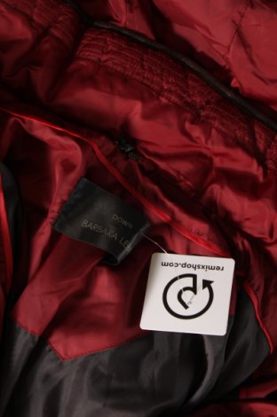 Γυναικείο μπουφάν Barbara Lebek, Μέγεθος XL, Χρώμα Κόκκινο, Τιμή 46,64 €