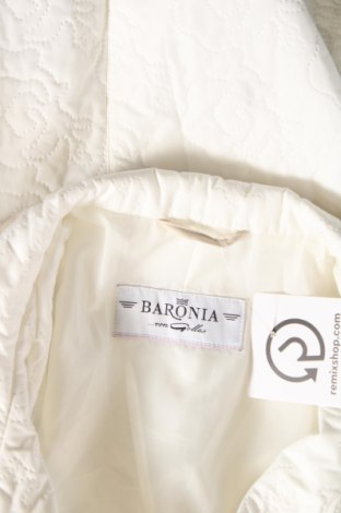 Γυναικείο μπουφάν Baronia, Μέγεθος XL, Χρώμα Λευκό, Τιμή 16,10 €