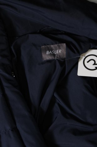 Γυναικείο μπουφάν Basler, Μέγεθος XL, Χρώμα Μπλέ, Τιμή 39,46 €