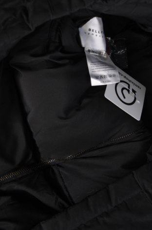 Γυναικείο μπουφάν Bellfield, Μέγεθος L, Χρώμα Μαύρο, Τιμή 20,88 €