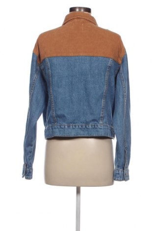 Damenjacke Bershka, Größe S, Farbe Blau, Preis € 6,26