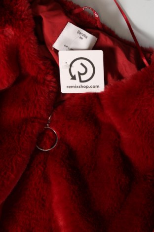 Damenjacke Bershka, Größe L, Farbe Rot, Preis € 19,37