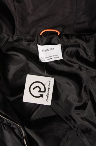 Damenjacke Bershka, Größe M, Farbe Schwarz, Preis € 21,79