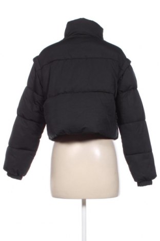 Dámska bunda  Bershka, Veľkosť S, Farba Čierna, Cena  20,72 €