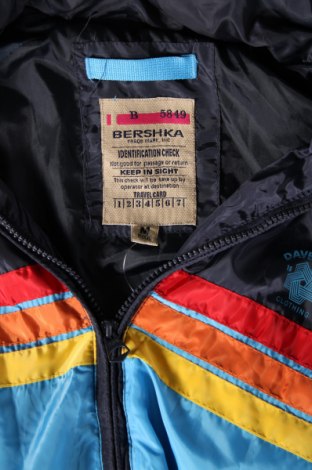 Dámská bunda  Bershka, Velikost M, Barva Vícebarevné, Cena  1 154,00 Kč