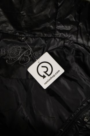 Dámska bunda  Bexleys, Veľkosť XL, Farba Čierna, Cena  15,42 €