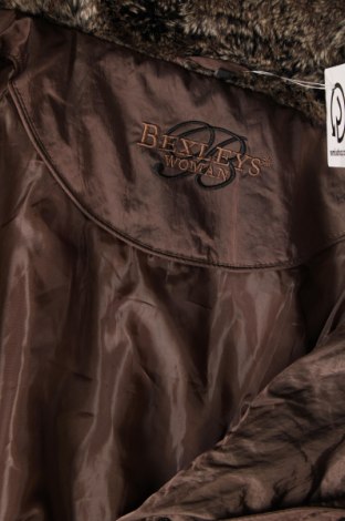 Γυναικείο μπουφάν Bexleys, Μέγεθος XL, Χρώμα Καφέ, Τιμή 16,82 €