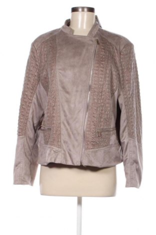 Γυναικείο μπουφάν Bexleys, Μέγεθος XL, Χρώμα  Μπέζ, Τιμή 16,82 €