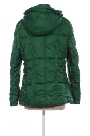 Γυναικείο μπουφάν Bexleys, Μέγεθος M, Χρώμα Πράσινο, Τιμή 23,66 €