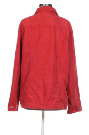 Damenjacke Biaggini, Größe XXL, Farbe Rot, Preis € 13,36