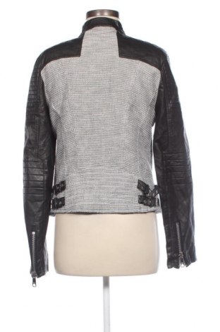 Γυναικείο μπουφάν Black Rivet, Μέγεθος M, Χρώμα Γκρί, Τιμή 8,41 €