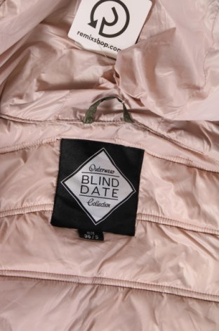 Γυναικείο μπουφάν Blind Date, Μέγεθος S, Χρώμα Πράσινο, Τιμή 25,99 €
