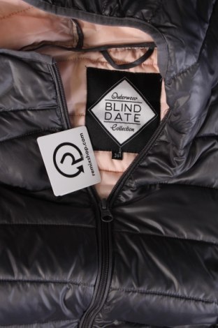 Dámska bunda  Blind Date, Veľkosť S, Farba Sivá, Cena  5,44 €