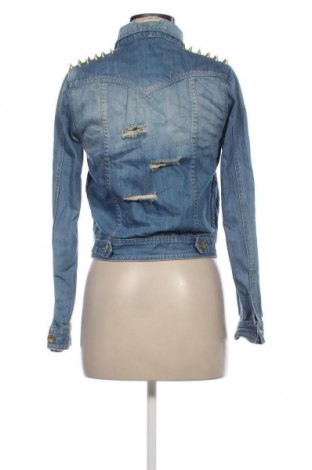 Γυναικείο μπουφάν Blue Rags, Μέγεθος M, Χρώμα Μπλέ, Τιμή 7,42 €