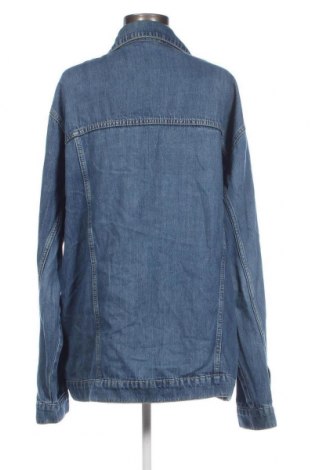 Γυναικείο μπουφάν Boohoo, Μέγεθος XL, Χρώμα Μπλέ, Τιμή 10,85 €