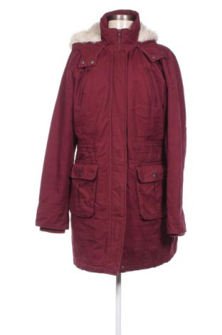 Γυναικείο μπουφάν Bpc Bonprix Collection, Μέγεθος L, Χρώμα Κόκκινο, Τιμή 19,02 €