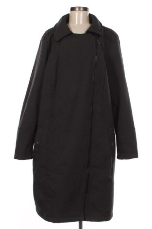 Γυναικείο μπουφάν Bpc Bonprix Collection, Μέγεθος 3XL, Χρώμα Μαύρο, Τιμή 22,27 €