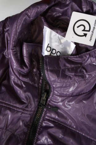Γυναικείο μπουφάν Bpc Bonprix Collection, Μέγεθος 3XL, Χρώμα Βιολετί, Τιμή 25,24 €