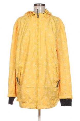 Γυναικείο μπουφάν Bpc Bonprix Collection, Μέγεθος L, Χρώμα Κίτρινο, Τιμή 6,09 €