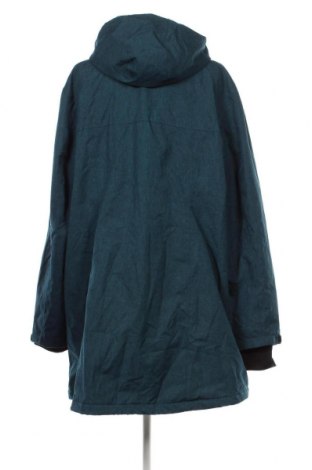 Γυναικείο μπουφάν Bpc Bonprix Collection, Μέγεθος XXL, Χρώμα Πράσινο, Τιμή 16,86 €