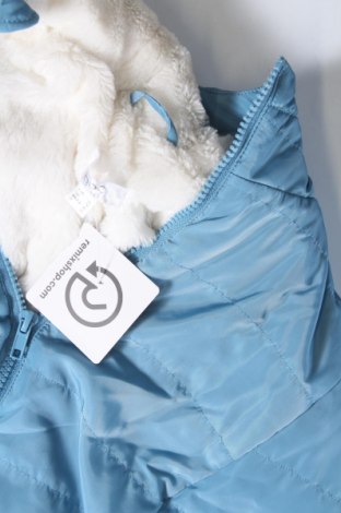 Γυναικείο μπουφάν Bpc Bonprix Collection, Μέγεθος XL, Χρώμα Μπλέ, Τιμή 16,86 €
