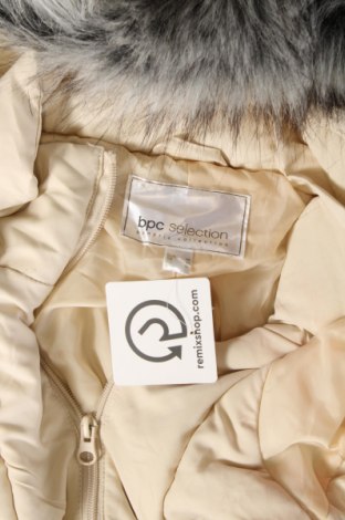 Γυναικείο μπουφάν Bpc Bonprix Collection, Μέγεθος XL, Χρώμα  Μπέζ, Τιμή 17,94 €