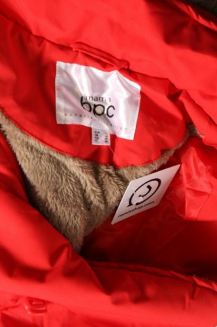 Γυναικείο μπουφάν Bpc Bonprix Collection, Μέγεθος L, Χρώμα Κόκκινο, Τιμή 24,76 €