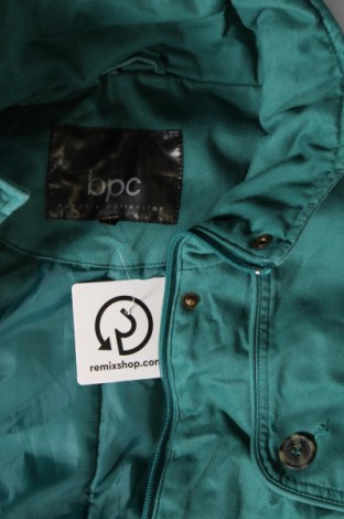 Γυναικείο μπουφάν Bpc Bonprix Collection, Μέγεθος XL, Χρώμα Πράσινο, Τιμή 12,17 €