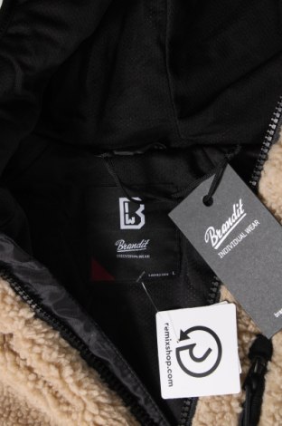 Γυναικείο μπουφάν Brandit, Μέγεθος L, Χρώμα  Μπέζ, Τιμή 42,56 €