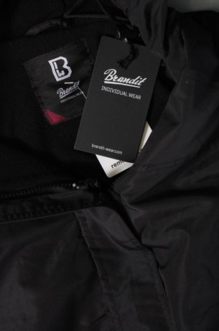 Γυναικείο μπουφάν Brandit, Μέγεθος L, Χρώμα Μαύρο, Τιμή 39,90 €