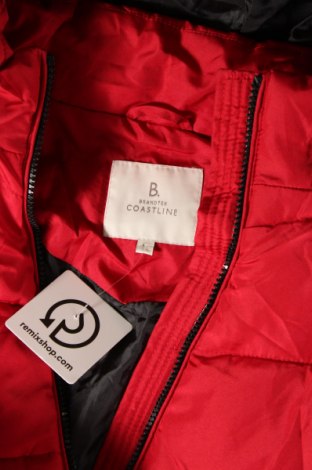 Dámska bunda  Brandtex, Veľkosť L, Farba Červená, Cena  15,79 €