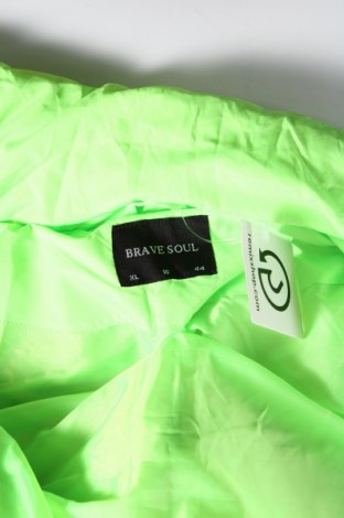 Dámska bunda  Brave Soul, Veľkosť XL, Farba Zelená, Cena  18,41 €
